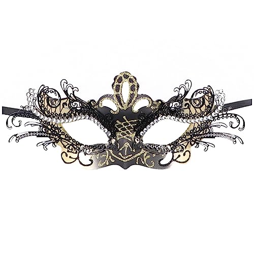 Pocoiau Auftrittskostüm, halbes Gesicht, Halloween, Karneval, Festival, Maskerade, Party, Hochzeit Pocoiau Auftrittskostüm, halbes Gesicht, Halloween, Karneval, Festival, Maskerade, Party, Hochzeit von Pocoiau