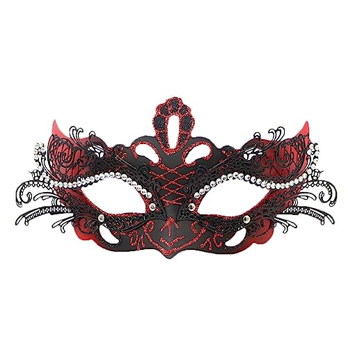 Pocoiau Auftrittskostüm, halbes Gesicht, Halloween, Karneval, Festival, Maskerade, Party, Hochzeit Pocoiau Auftrittskostüm, halbes Gesicht, Halloween, Karneval, Festival, Maskerade, Party, Hochzeit von Pocoiau