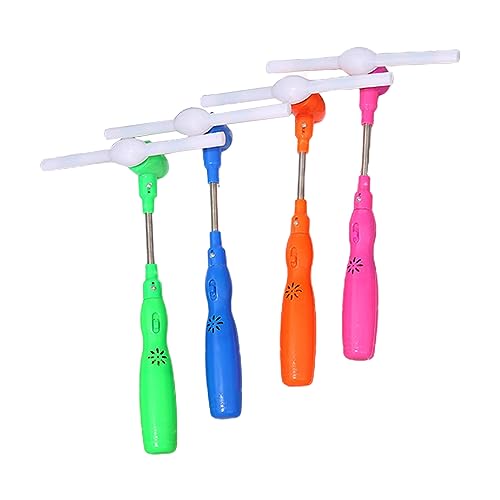 Pocoiau Blinkendes Wand Handsieged Children Party Glühen Leuchtet Interaktive Babyspielzeug Halloween Party Gefälligkeiten Für Kinder von Pocoiau
