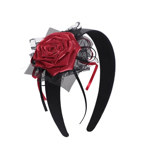 Pocoiau Halloween-Haarschmuck, verstellbarer schwarzer Schleier mit freundlichem Stoff, Haarschmuck, bequeme Kopfbedeckung für Cosplay, Event, bequemer Kostümschleier Pocoiau Halloween-Haarschmuck, verstellbarer schwarzer Schleier mit freundlichem Stoff, Haarschmuck, bequeme Kopfbedeckung für Cosplay, Event, bequemer Kostümschleier von Pocoiau