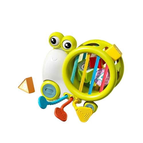 Pocoiau Kids Educational Toy Toy Formblöcke Multifunktionales Handspiel Interaktive Farb Und Formerkennung Pocoiau Kids Educational Toy Toy Formblöcke Multifunktionales Handspiel Interaktive Farb Und Formerkennung von Pocoiau