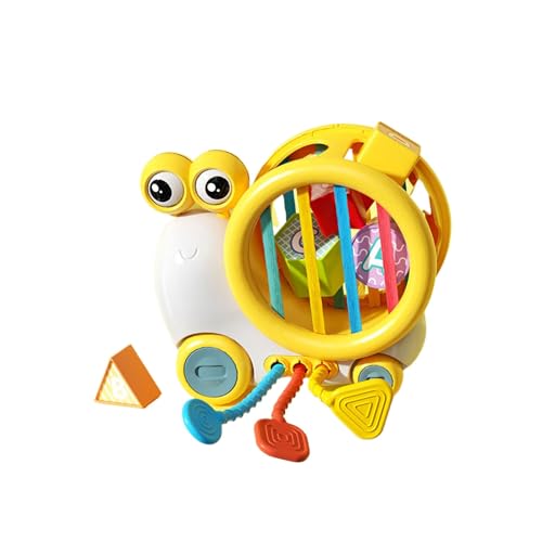 Pocoiau Kids Educational Toy Toy Formblöcke Multifunktionales Handspiel Interaktive Farb Und Formerkennung Pocoiau Kids Educational Toy Toy Formblöcke Multifunktionales Handspiel Interaktive Farb Und Formerkennung von Pocoiau