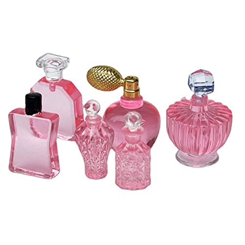 Pocoiau Kinder Retro Parfümflasche Treasure Dekoration Geben Vor Lustiges Tischspielzeug Für Geschenk Für Innenräume/Outdoor Zu Spielen Pocoiau Kinder Retro Parfümflasche Treasure Dekoration Geben Vor Lustiges Tischspielzeug Für Geschenk Für Innenräume/Outdoor Zu Spielen von Pocoiau
