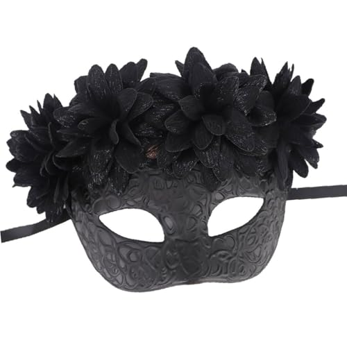 Pocoiau Maskrades Mexikaner Tag der Toten Dias des Los Muerto Sugar Skull Augenmaske Fancy Karneval Party Suger Skull Pocoiau Maskrades Mexikaner Tag der Toten Dias des Los Muerto Sugar Skull Augenmaske Fancy Karneval Party Suger Skull von Pocoiau