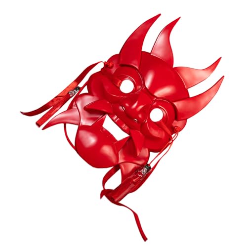 Pocoiau Nuo Opern Maske Hand Bemalt Chinesische Opern Maske Maskerade Party Maske Halloween Cosplay Für Frauen Männer Geschenke Pocoiau Nuo Opern Maske Hand Bemalt Chinesische Opern Maske Maskerade Party Maske Halloween Cosplay Für Frauen Männer Geschenke von Pocoiau