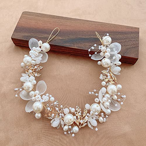Pocoiau Prinzessinnenkopf-Reifen, Braut-Stirnband, Fee, Prinzessin, Kostümzubehör, Hochzeit, Party, Kranz, Stirnbänder Pocoiau Prinzessinnenkopf-Reifen, Braut-Stirnband, Fee, Prinzessin, Kostümzubehör, Hochzeit, Party, Kranz, Stirnbänder von Pocoiau
