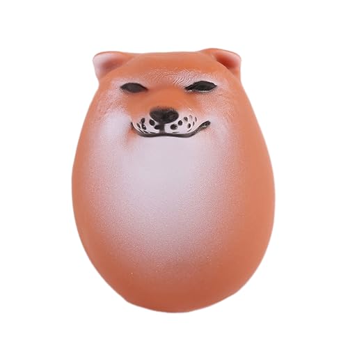 Pocoiau Quetschierbares Spielzeug Shiba Stretchy Animal Toy Weiches Dekompression Spielzeug Stress Relief Zappeln Autismen Bevorzugt Hand Squeep Spielzeug Pocoiau Quetschierbares Spielzeug Shiba Stretchy Animal Toy Weiches Dekompression Spielzeug Stress Relief Zappeln Autismen Bevorzugt Hand Squeep Spielzeug von Pocoiau
