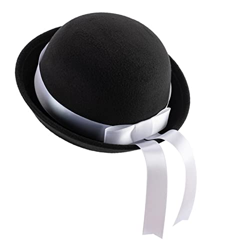 Pocoiau Schöne Eltern Kind Eimer Bucket Kappe Klassiker Ribbon Bowler Kid Mutter Geschenke Für Halloween Weihnachten Neujahr Pocoiau Schöne Eltern Kind Eimer Bucket Kappe Klassiker Ribbon Bowler Kid Mutter Geschenke Für Halloween Weihnachten Neujahr von Pocoiau