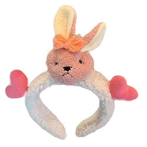 Pocoiau Weicher Bären-Stirnband, Tiermuster, Plüsch-Haarreifen zum Waschen des Gesichts, Cosplay, Tier-Cartoon-Kostüm Pocoiau Weicher Bären-Stirnband, Tiermuster, Plüsch-Haarreifen zum Waschen des Gesichts, Cosplay, Tier-Cartoon-Kostüm von Pocoiau