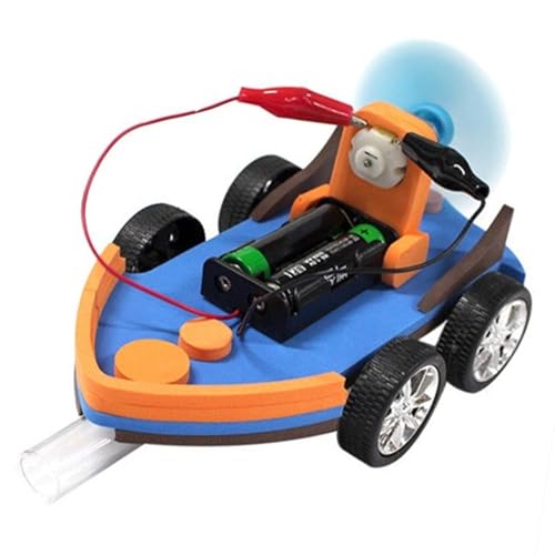 Speedboat Machen Kits Science Erfindung Für Kinder Grund Und Sekundarschulen Handgefertigtes Versammlungsmodell Für Schüler von Pocoiau