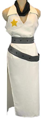 Poetic Walk Anime Cosplay-Anzug für Damen, Uniform, Halloween-Kostüm, Outfit (Größe S, Damen) von Poetic Walk