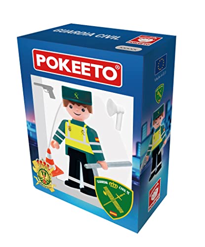 Pokeeto Guardia Civil Trafic Herren (15105) von Pokeeto