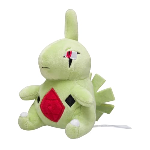 Larvitar Sitting Cuties Plush - 15 cm Larvitar Sitting Cuties Plush - 15 cm von Pokémon