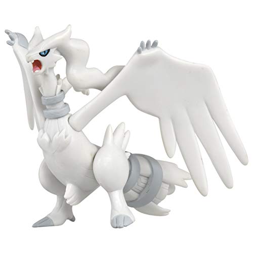 Pocket Monster Monster Collection MonColle ML-08 Reshiram Figure von TAKARA TOMY