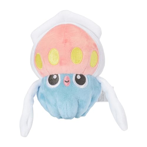 Pokémon Center Inkay Sitting Cuties Plush - 18 cm von Pokémon Center