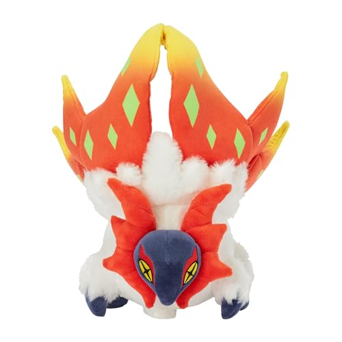 Pokémon Center Slither Wing Plush - 37 cm Pokémon Center Slither Wing Plush - 37 cm von Pokémon