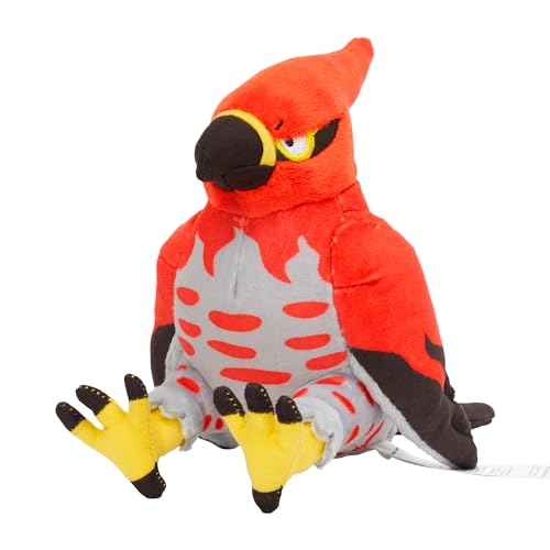 Pokémon Center Talonflame Sitting Cuties Plush - 19 cm Pokémon Center Talonflame Sitting Cuties Plush - 19 cm von Pokémon Center