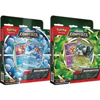 PKM Deluxe-Kampfdeck DE von Pokémon Company International