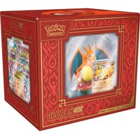 PKM Glurak-ex Super Premium-Koll. von Pokémon Company International