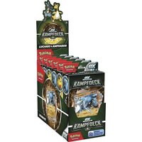 PKM Kampfdeck Ampharos/Lucario PKM Kampfdeck Ampharos/Lucario von Pokémon Company International