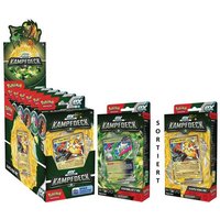 PKM Kampfdeck Kapu-Riki/Eisenblatt von Pokémon Company International