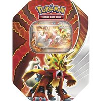 PKM Tin 116 Keilflamme von Pokémon Company International
