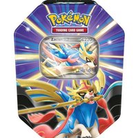 PKM Tin 122 Zacian von Pokémon Company International