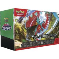 Pokémon TCG - Build & Battle Stadion: Karmesin & Purpur Paradoxrift Miraidon-EX von Pokémon Company International
