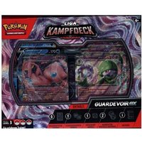 Pokémon TCG - Liga Kampfdeck: Guardevoir-EX von Pokémon Company International
