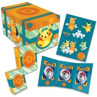Pokémon TCG - Paldea-Abenteuerkoffer von Pokémon Company International
