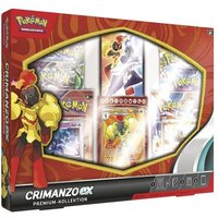Pokémon TCG - Premium-Kollektion: Crimanzo-EX von Pokémon Company International