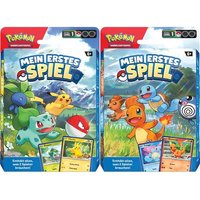 Pokémon TCG - Sammelkarten: Mein erstes Spiel von Pokémon Company International