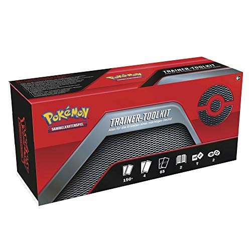 Pokémon International 45250 PKM Trainers Toolkit Sammelkarten von Pokémon International