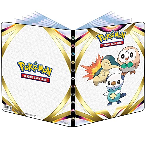 Heft Kartenablage A4 Pokémon Eb10 Heft Kartenablage A4 Pokémon Eb10 von ASMODEE FRANCE