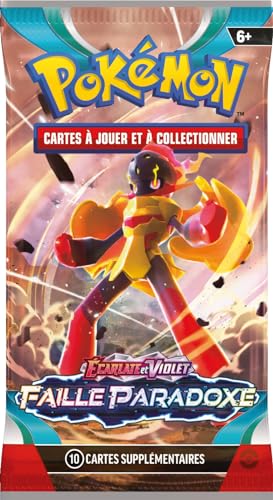 ASMODEE FRANCE POEV0402 Spiele - Französische Sprache von Pokémon