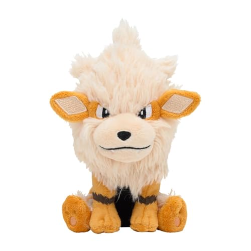 Arcanine Sitting Cuties Plush - 13 cm von Pokemon