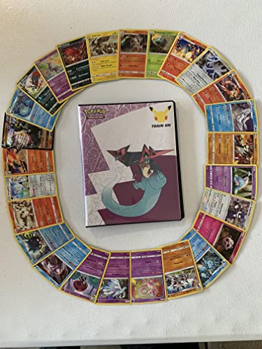 Pokémon - Authentische Pokemon-Karten von A-Z Plus mehr: Trading Cards, Kartenspiel, für 6-12 Jahre, Medium, Unisex, Deutsch von Pokémon
