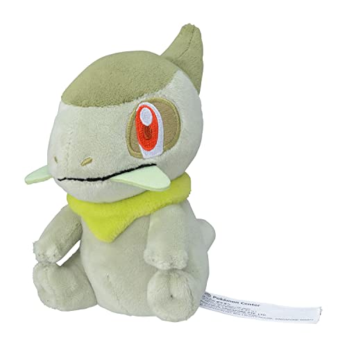 Axew Sitting Cuties Plush - 14 cm Axew Sitting Cuties Plush - 14 cm von Pokémon