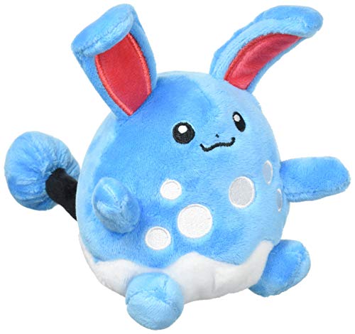 Azumarill Sitting Cuties Plush - 16 cm von Pokémon