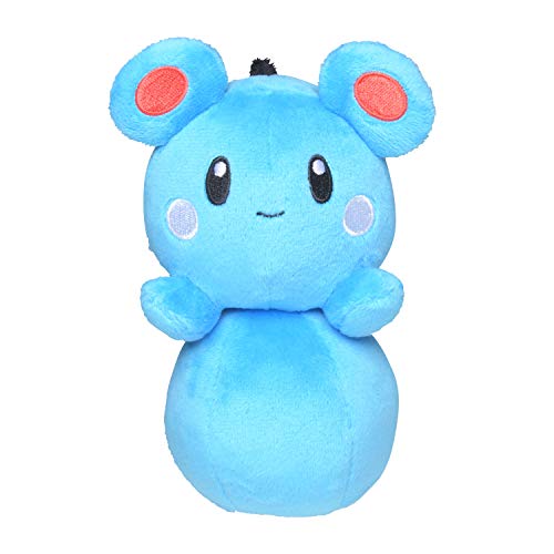 Pokémon Center Azurill Sitting Cuties Plush - 16 cm Pokémon Center Azurill Sitting Cuties Plush - 16 cm von Pokémon Center