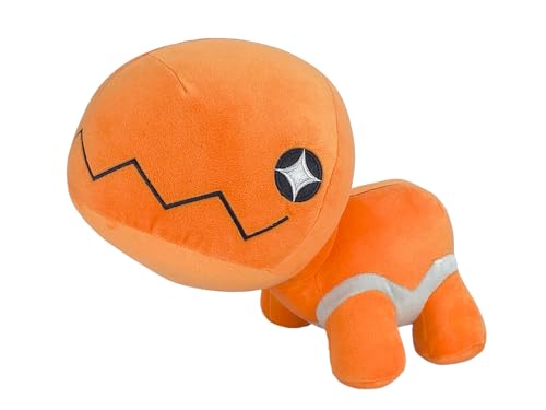 Banpresto: Pokemon Mofugutto Color Selection Plush Orange Trapinch von Pokémon