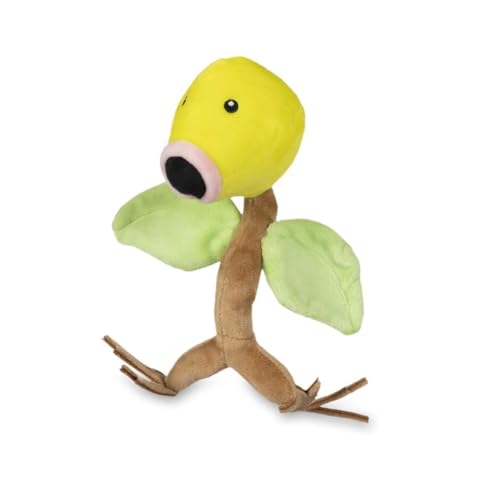 Bellsprout Sitting Cuties Plush - 14 cm von Pokémon