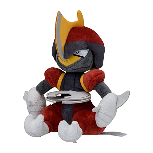Bisharp Sitting Cuties Plush - 16 cm von POKEMON