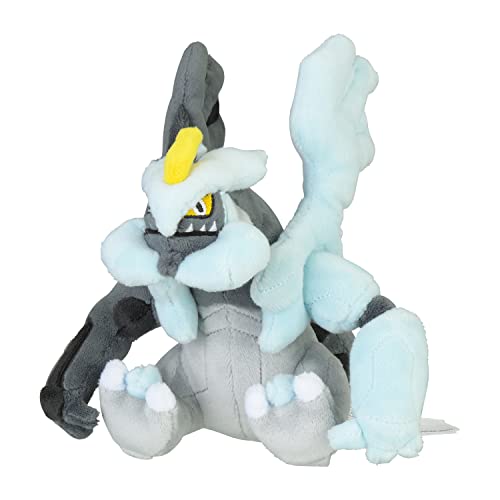 Black Kyurem Sitting Cuties Plush - 24 cm Black Kyurem Sitting Cuties Plush - 24 cm von Pokémon