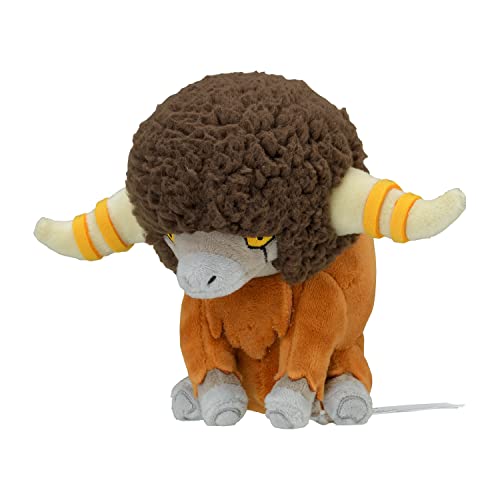 Bouffalant Sitting Cuties Plush - 15.5 cm von Pokémon