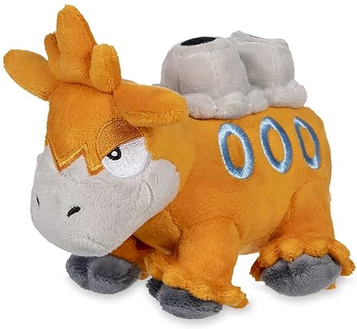 Camerupt Pokemon Center Original Plush Plüsch 15 cm Stofftier von Pokémon