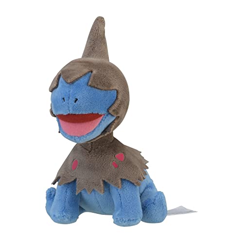 Deino Sitting Cuties Plush - 15 cm Deino Sitting Cuties Plush - 15 cm von Pokémon
