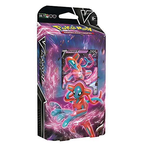 Deoxys-V Kampfdeck | Battle Deck | Pokemon | Sammel-Karten deutsch von Pokémon