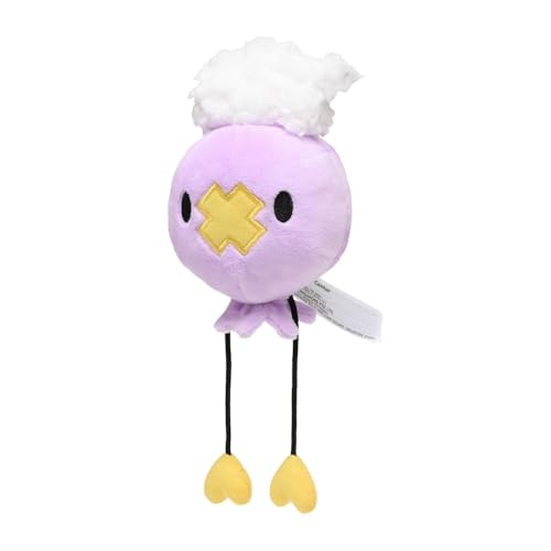 Drifloon Sitting Cuties Plush - 21 cm Drifloon Sitting Cuties Plush - 21 cm von Pokémon