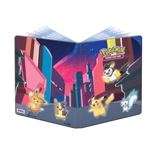 Elektro-Pokemon | Sammel-Album A4 für 180 Karten | Pokemon Elektro-Pokemon | Sammel-Album A4 für 180 Karten | Pokemon von UltraPro